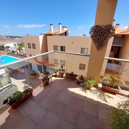 Apartamento Libelula Esquinzo Apartment Jandia  Ngoại thất bức ảnh