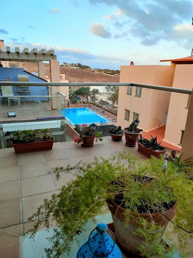 Apartamento Libelula Esquinzo Apartment Jandia  Ngoại thất bức ảnh
