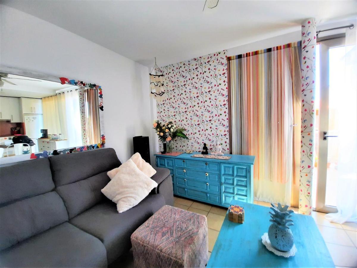 Apartamento Libelula Esquinzo Apartment Jandia  Ngoại thất bức ảnh