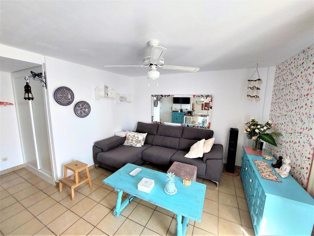 Apartamento Libelula Esquinzo Apartment Jandia  Ngoại thất bức ảnh