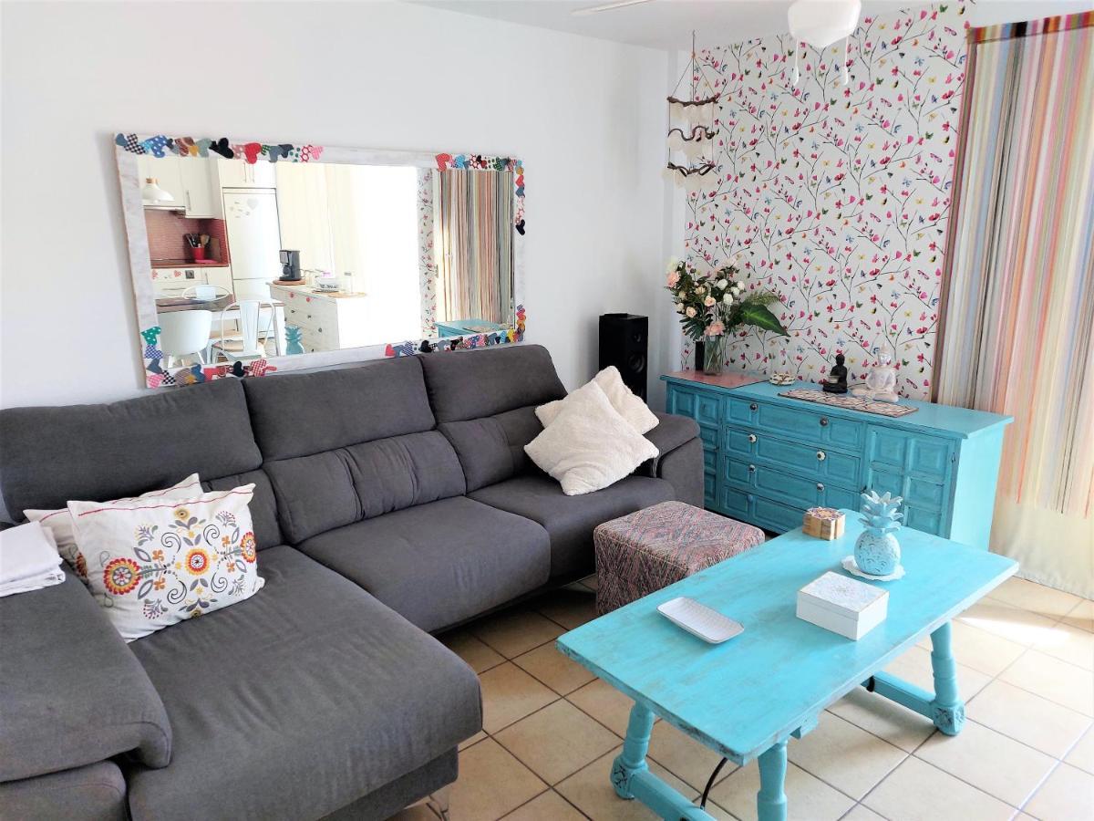 Apartamento Libelula Esquinzo Apartment Jandia  Ngoại thất bức ảnh
