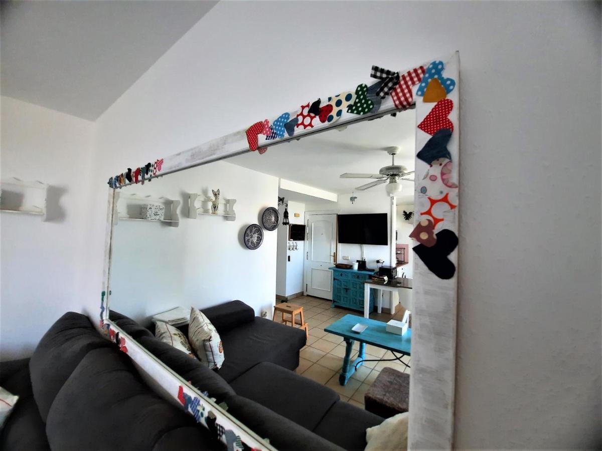 Apartamento Libelula Esquinzo Apartment Jandia  Ngoại thất bức ảnh