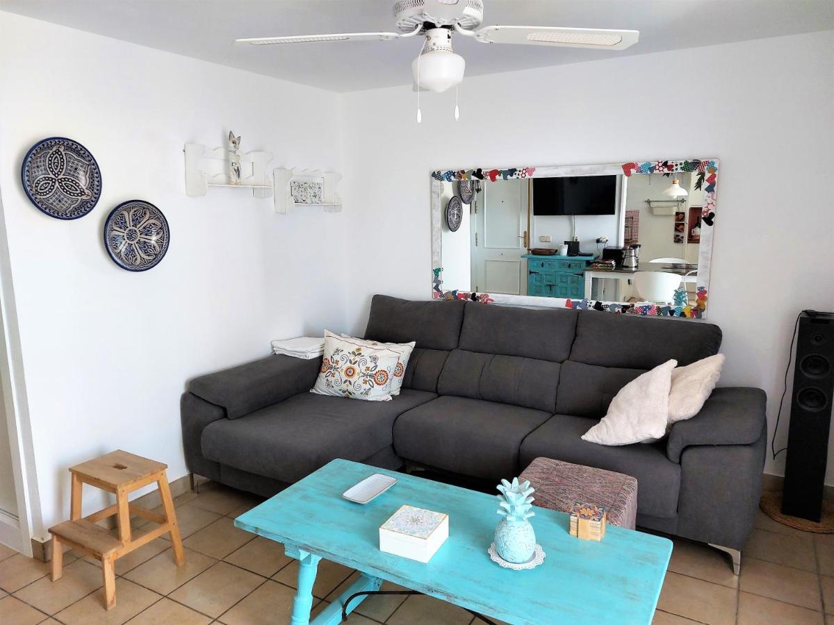 Apartamento Libelula Esquinzo Apartment Jandia  Ngoại thất bức ảnh