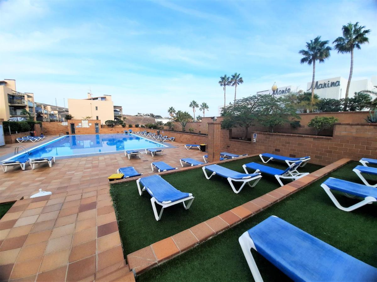 Apartamento Libelula Esquinzo Apartment Jandia  Ngoại thất bức ảnh