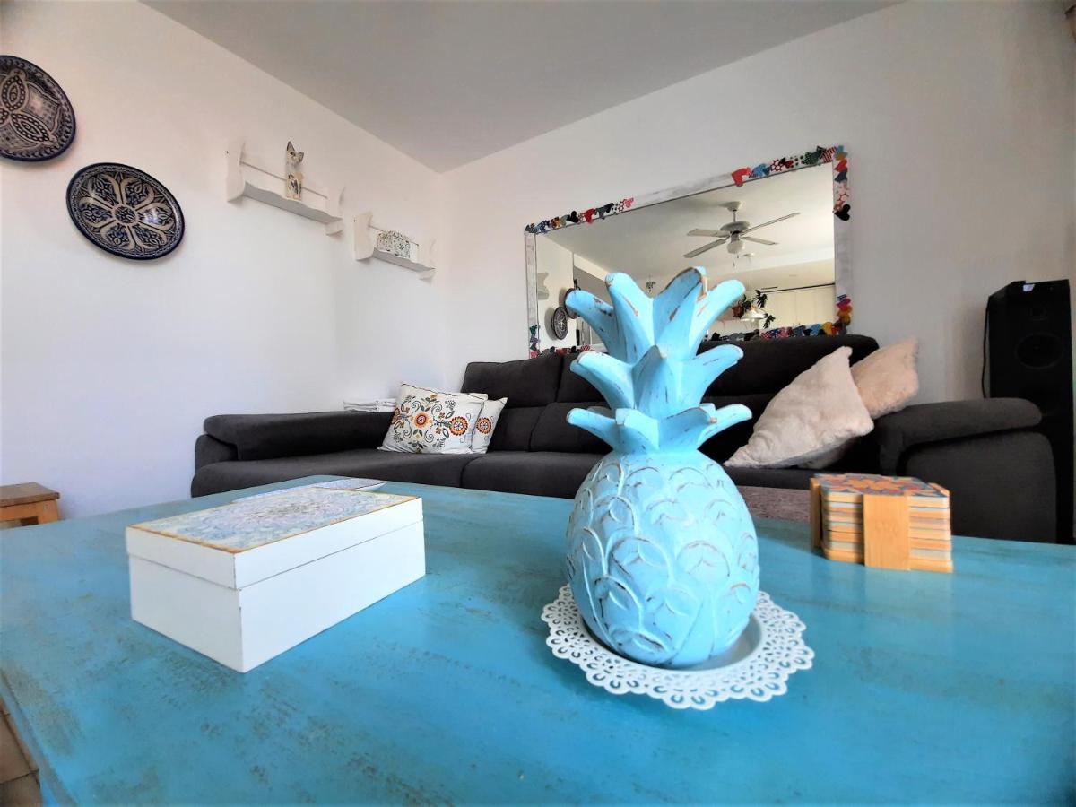 Apartamento Libelula Esquinzo Apartment Jandia  Ngoại thất bức ảnh