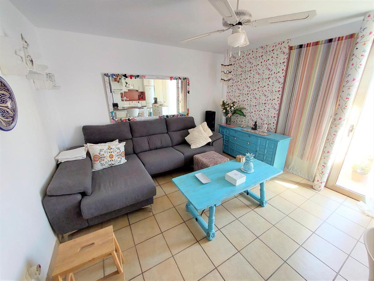 Apartamento Libelula Esquinzo Apartment Jandia  Ngoại thất bức ảnh
