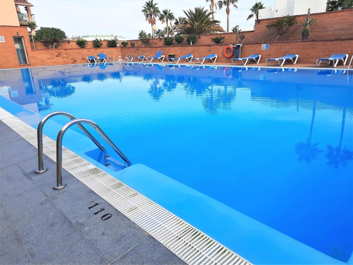 Apartamento Libelula Esquinzo Apartment Jandia  Ngoại thất bức ảnh
