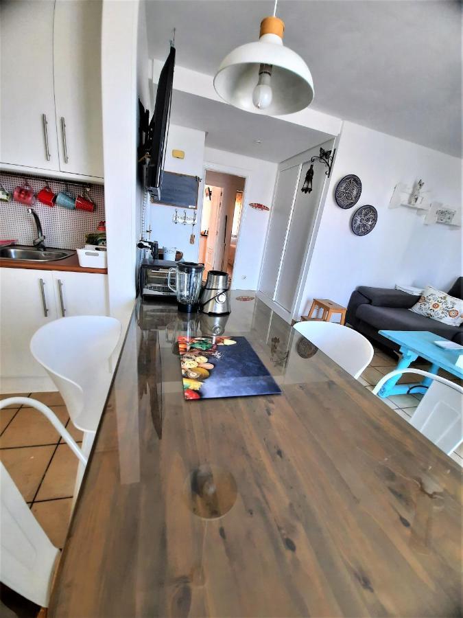 Apartamento Libelula Esquinzo Apartment Jandia  Ngoại thất bức ảnh