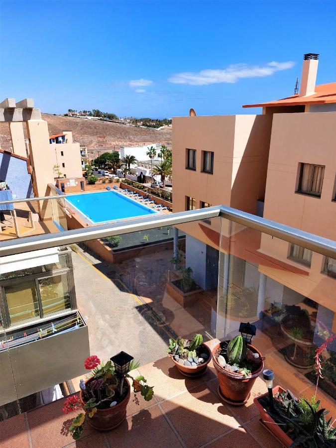 Apartamento Libelula Esquinzo Apartment Jandia  Ngoại thất bức ảnh