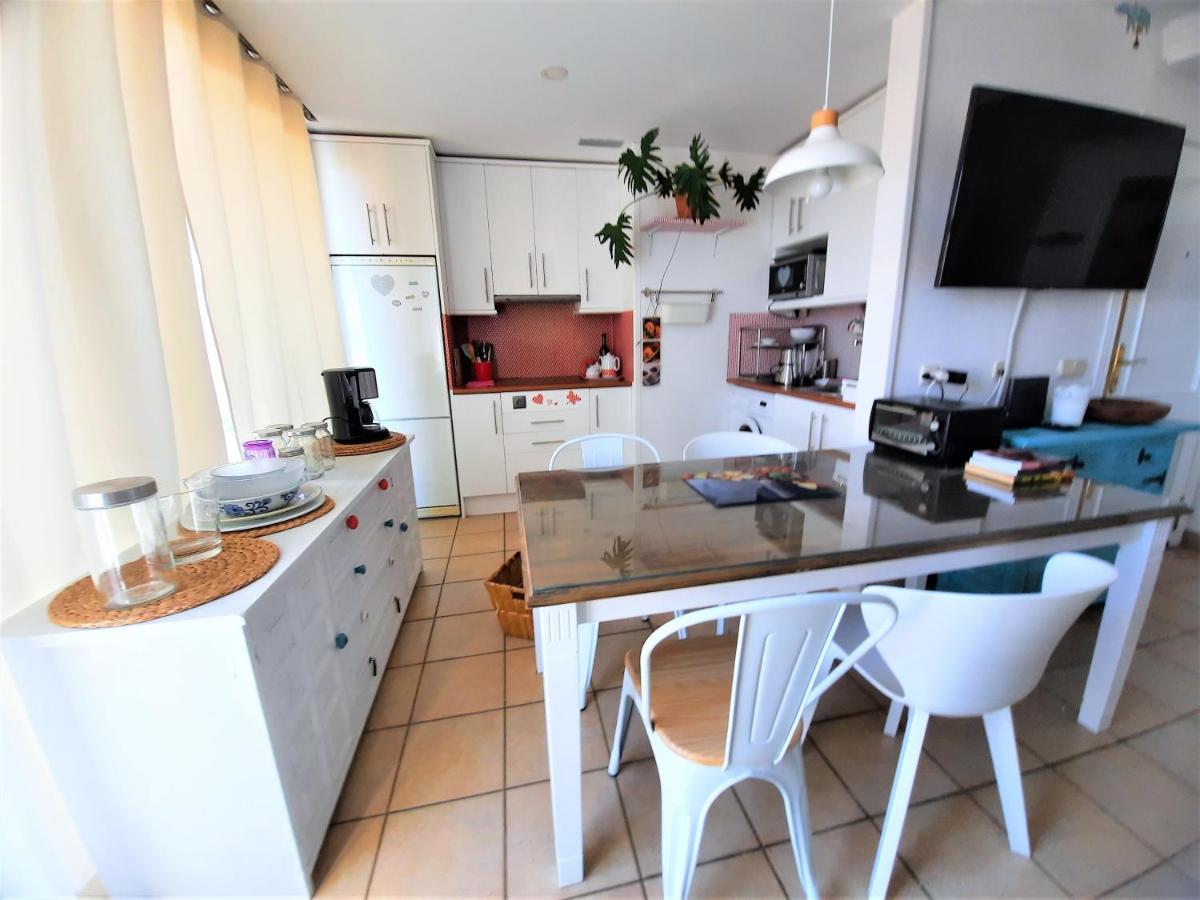 Apartamento Libelula Esquinzo Apartment Jandia  Ngoại thất bức ảnh