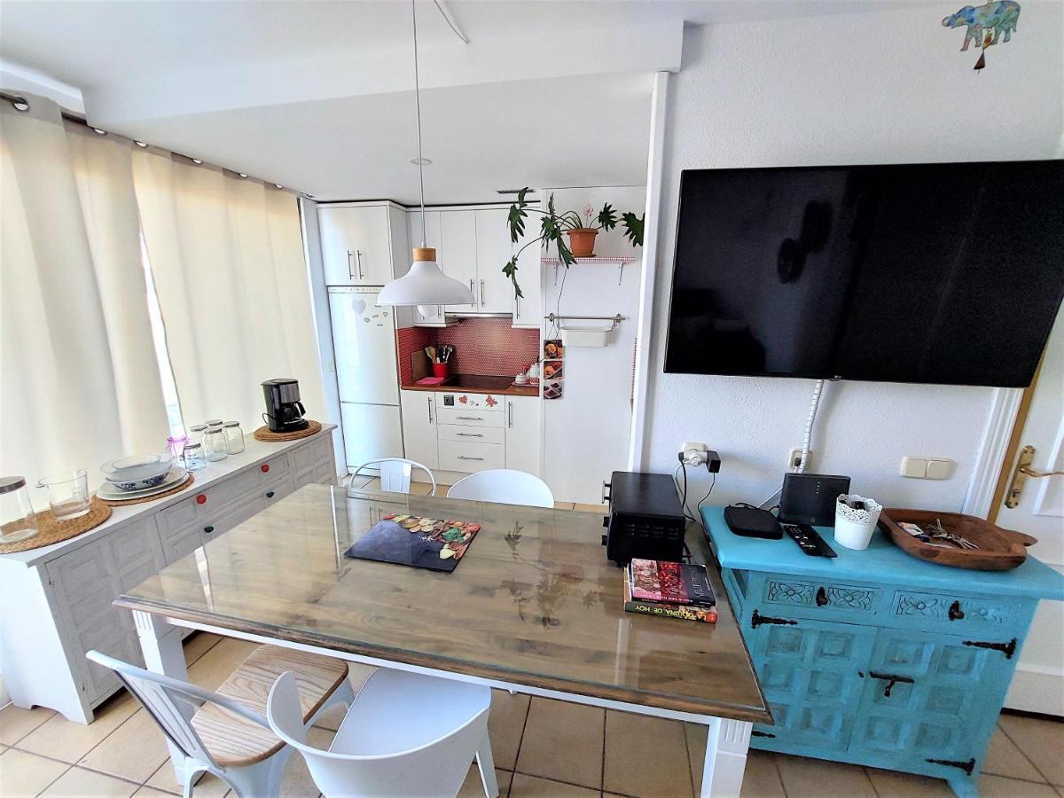 Apartamento Libelula Esquinzo Apartment Jandia  Ngoại thất bức ảnh