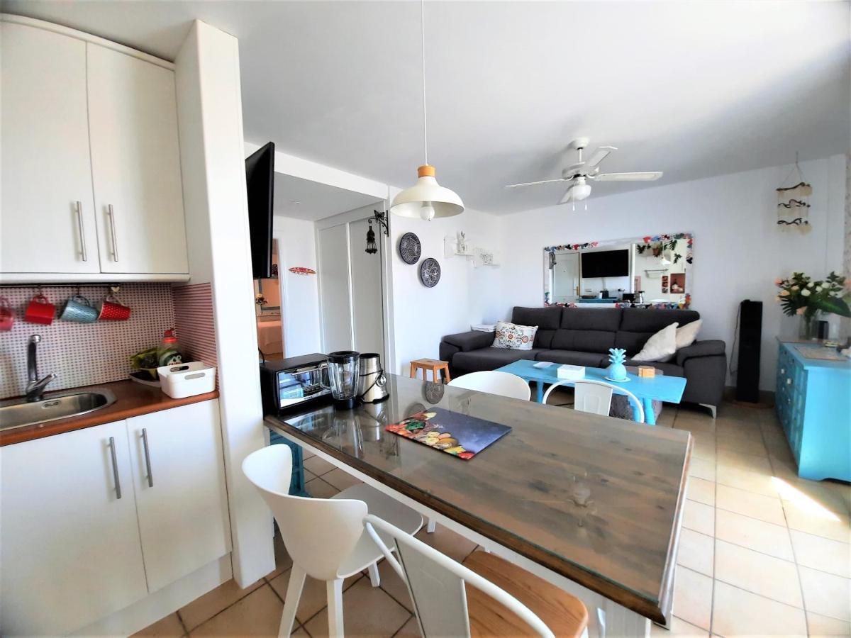 Apartamento Libelula Esquinzo Apartment Jandia  Ngoại thất bức ảnh
