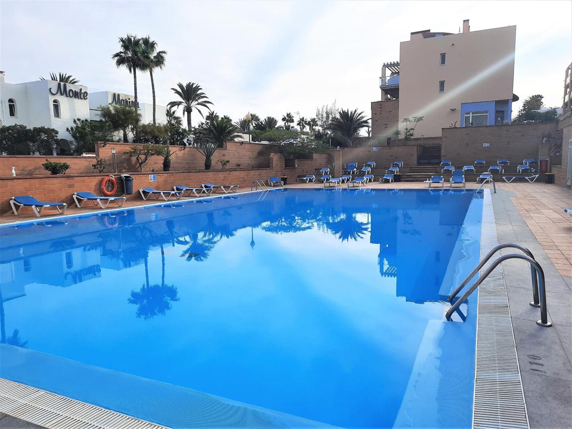 Apartamento Libelula Esquinzo Apartment Jandia  Ngoại thất bức ảnh